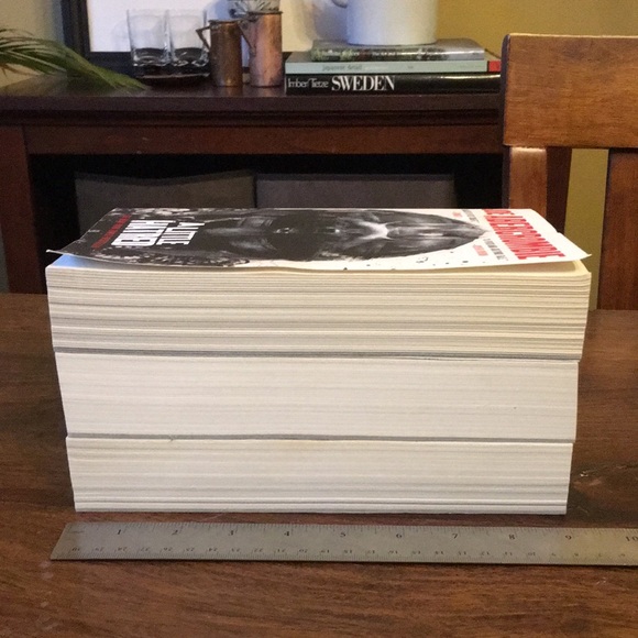 3 The Age of Madness Trilogy by Joe Abercrombie Set of Three Softcover Books - Picture 6 of 16